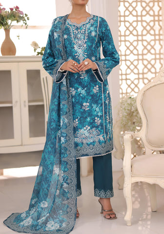 Misri Embroidered Edition By Vs Textile D-07