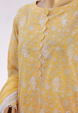 Nakshkari by HZ Textiles | Embroidered Lawn 3 Piece Unstitched Suit D-6