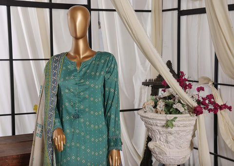 Sadabahar Summer Coll Vol.5  Shirt & trousers Printed D-08