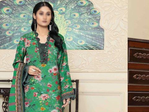 Chaap Luxury Emb Shamery Coll:24 By Sobia Waseem D-07