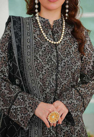 VS DAMAN Exclusive Printed Lawn Unstitched 3 Piece Suit D-11