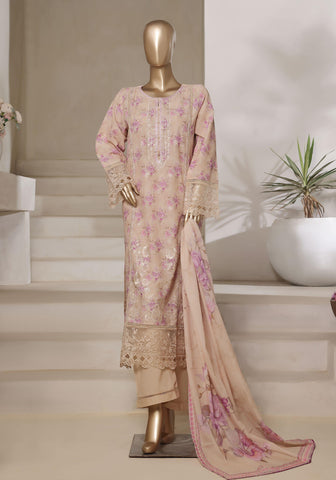 Signature Festive Collection Vol-02 By Sadabahar D-03