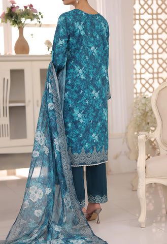 Misri Embroidered Edition By Vs Textile D-07