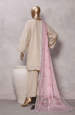 Sadabahar Eclair Embroidered Lawn Stitched 3 Piece Suit D-6