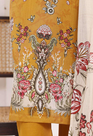 Sadabahar Printed Lawn Vol-10 | Digital Printed Lawn 3 Piece Stitched Suit D-9