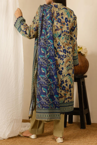 Vs Daman Digital Cambric D-08 2025