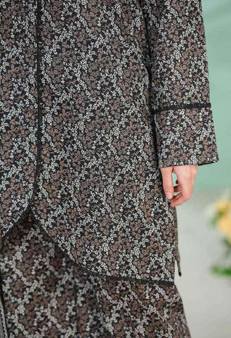 VS DAMAN Exclusive Printed Lawn Unstitched 3 Piece Suit D-11