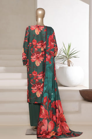 Printed Cambric Lawn Vol-01 By Sadabahar D-4