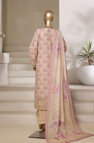 Signature Festive Collection Vol-02 By Sadabahar D-03