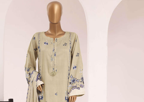 Sadabahar Printed Lawn Vol-10 | Digital Printed Lawn 3 Piece Stitched Suit D-10