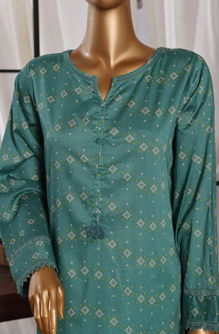 Sadabahar Summer Coll Vol.5  Shirt & trousers Printed D-08