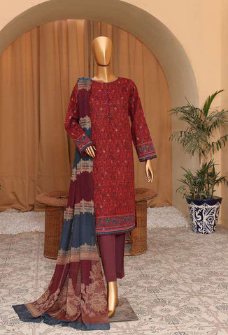 Turkish Jacquard Shawl Dyed Yarn Collection D-02