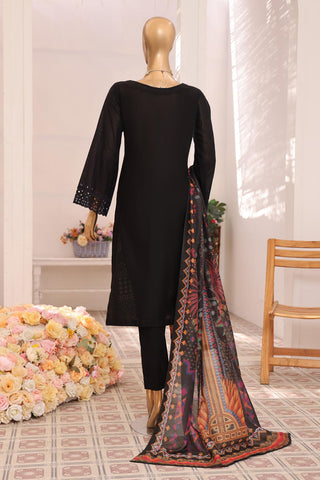 Bloom Schiffli Lawn With Fancy Dupatta D-10 By Dr Haris