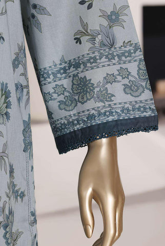 Sadabahar Luxury Lawn Printed 3 Piece Stitched Suit D-8