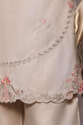 Sadabahar Eclair Embroidered Lawn Stitched 3 Piece Suit D-6