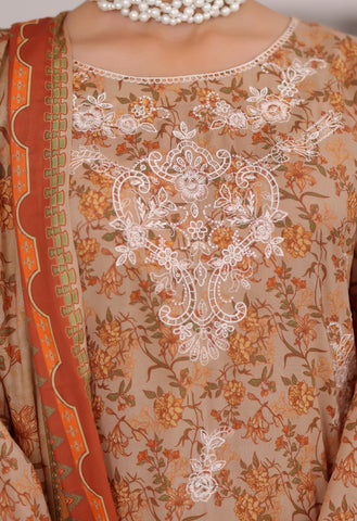 Misri Embroidered Edition By Vs Textile D-08
