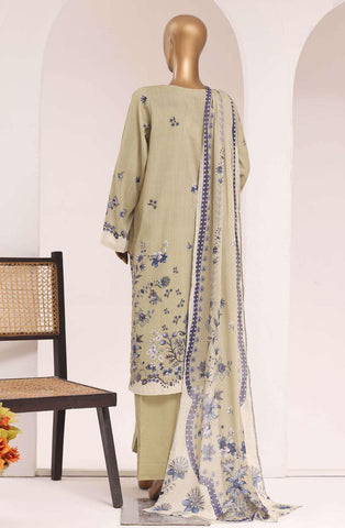 Sadabahar Printed Lawn Vol-10 | Digital Printed Lawn 3 Piece Stitched Suit D-10