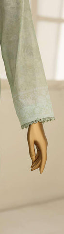 Premium Eid Edit by HZ Textiles | Embroidered 3 Piece Unstitched Lawn Suit D-7