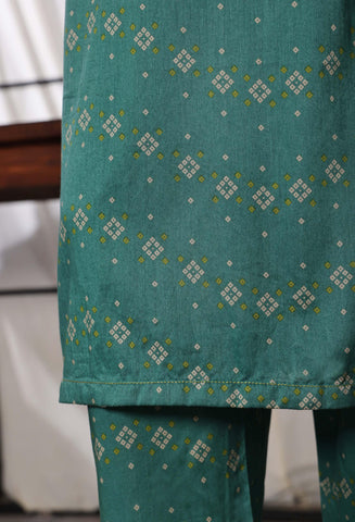 Sadabahar Summer Coll Vol.5  Shirt & trousers Printed D-08