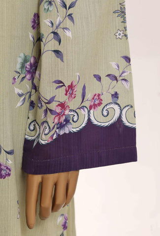 Sadabahar Printed Lawn Vol-12 | Printed Lawn 3 Piece Stitched Suit D-14