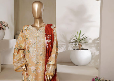Signature Festive Collection Vol-02 By Sadabahar D-10
