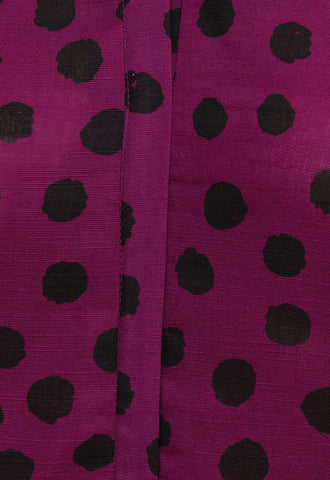 Sadabahar Printed Khaddar Stitched 3 Piece Suit D-9