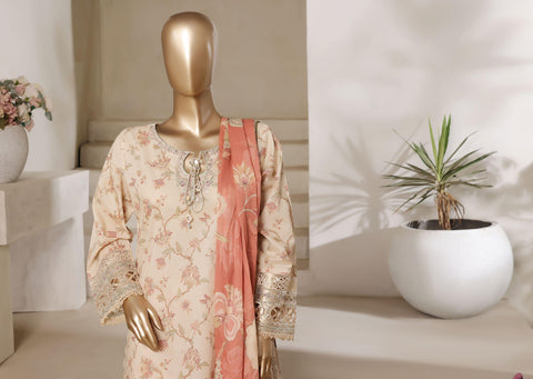 Signature Festive Collection Vol-02 By Sadabahar D-08