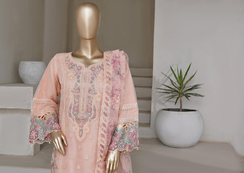 Mahpara Festive Formal Vol-17 By Sadabahar D-05