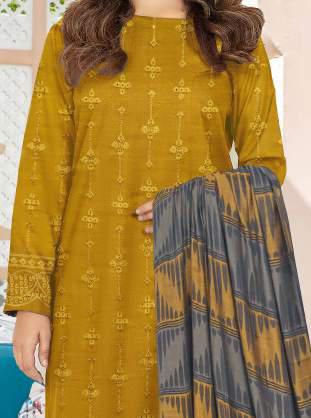 Elaf Umar E- Premium Sequence Bareeza By Sobia Waseem D-03