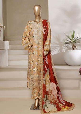 Signature Festive Collection Vol-02 By Sadabahar D-10
