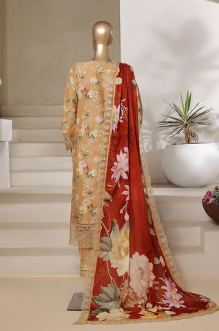 Signature Festive Collection Vol-02 By Sadabahar D-10