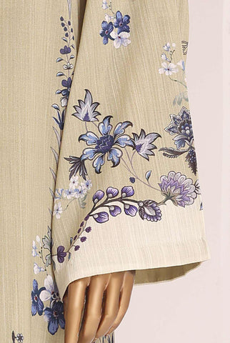 Sadabahar Printed Lawn Vol-10 | Digital Printed Lawn 3 Piece Stitched Suit D-10