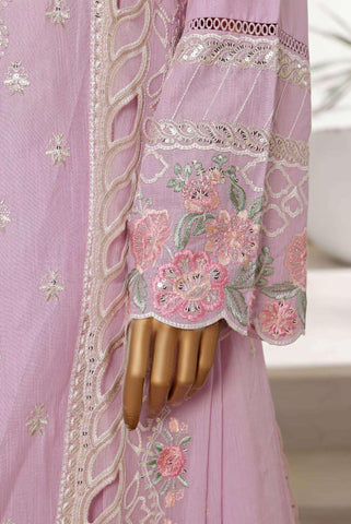 Luxury Embroidered Spring Collection Vol-5 Sadabahar -09