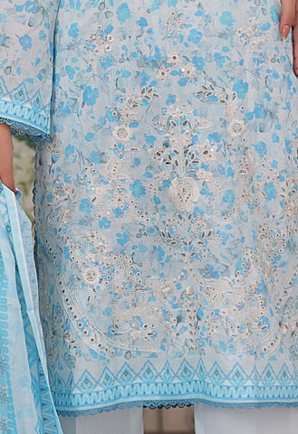 Misri Embroidered Edition By Vs Textile D-09