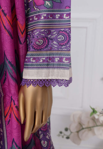 SADABAHAR Printed Collection2025 Lawn Vol-1  D-08