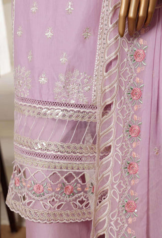 Izhar Embroidered Chikankari Lawn By JOHRA D-603