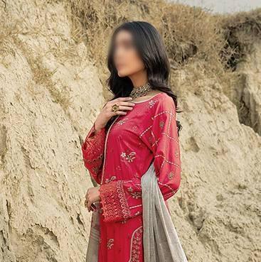 Shokh Chanchal Creation"24 By Sobia Waseem V-0149-D-04