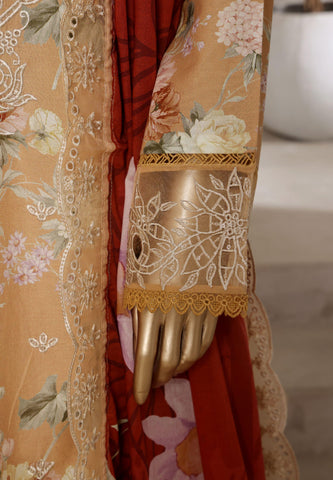 Signature Festive Collection Vol-02 By Sadabahar D-10