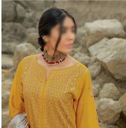 Shokh Chanchal Creation"24 By Sobia Waseem V-0149-D-02