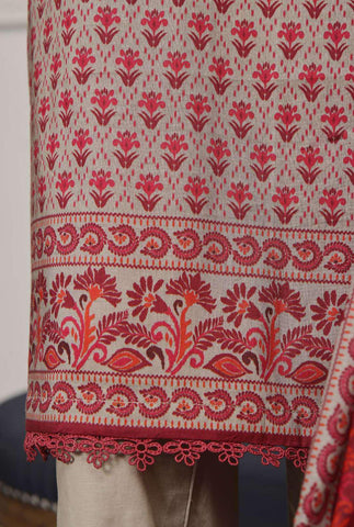 Sadabahar 3-Piece Printed Vol-03 Stitched Coll'24 D-08