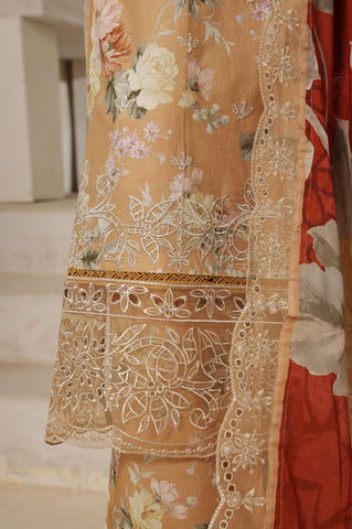 Signature Festive Collection Vol-02 By Sadabahar D-10