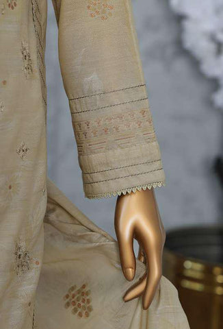 Valencia Vol-2 Jacquard Emb Un-Stitched 3 Pcs Coll  By Hz-6