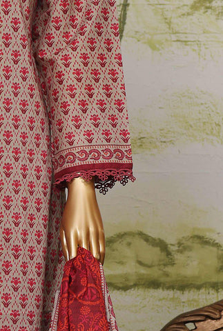 Sadabahar 3-Piece Printed Vol-03 Stitched Coll'24 D-08