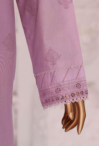 Floral Vibes by HZ Textiles | Embroidered 3 Piece Unstitched Lawn Suit D-7