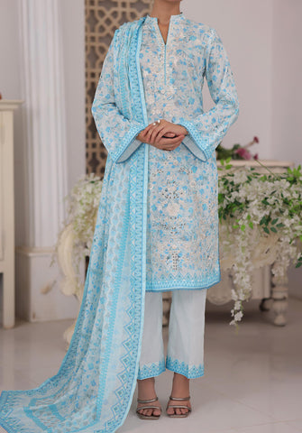 Misri Embroidered Edition By Vs Textile D-09