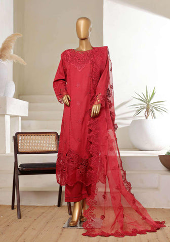 Luxury Embroidered Spring Collection Vol-5 Sadabahar -10