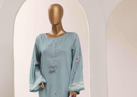 Sadabahar Printed Lawn Vol-12 | Printed Lawn 3 Piece Stitched Suit D-12