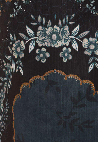 Sadabahar Printed Lawn Vol-10 | Digital Printed Lawn 3 Piece Stitched Suit D-11