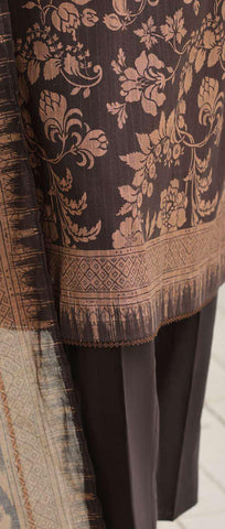 Nayab by HZ Textiles | Printed Lawn 3 Piece Unstitched Suit D-3