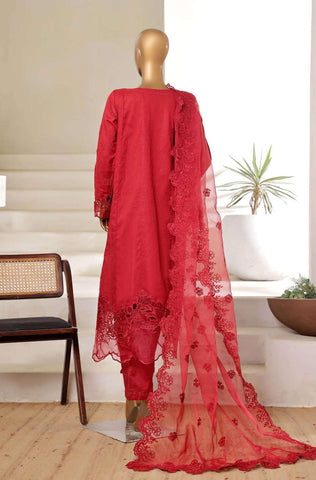 Luxury Embroidered Spring Collection Vol-5 Sadabahar -10